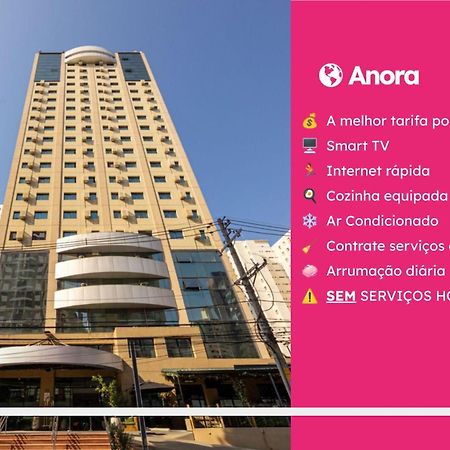 Mtp - The Privilege Moema By Anora Spaces São Paulo Exterior foto