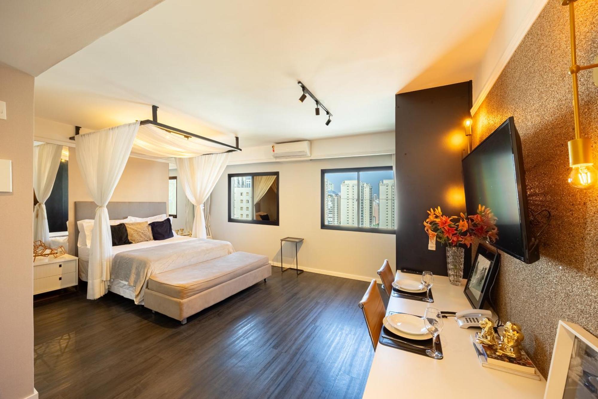 Mtp - The Privilege Moema By Anora Spaces São Paulo Exterior foto
