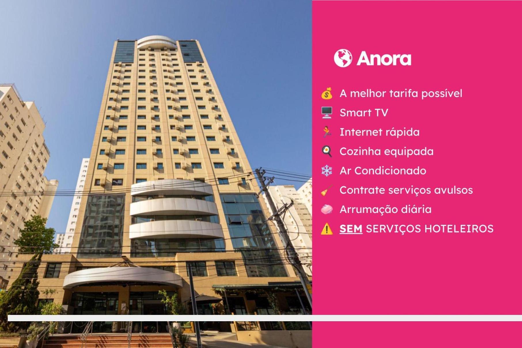 Mtp - The Privilege Moema By Anora Spaces São Paulo Exterior foto